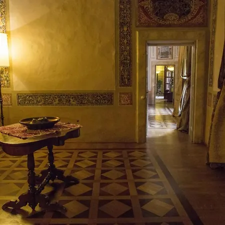 La Contessa, On The Pure & Green Hills Of Villa Gubbio