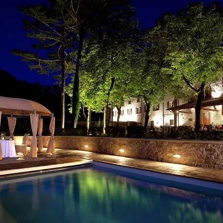La Contessa, On The Pure & Green Hills Of Villa
