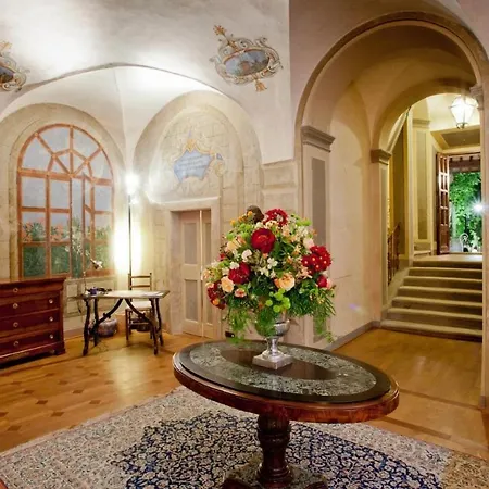 La Contessa, On The Pure & Green Hills Of Villa Gubbio
